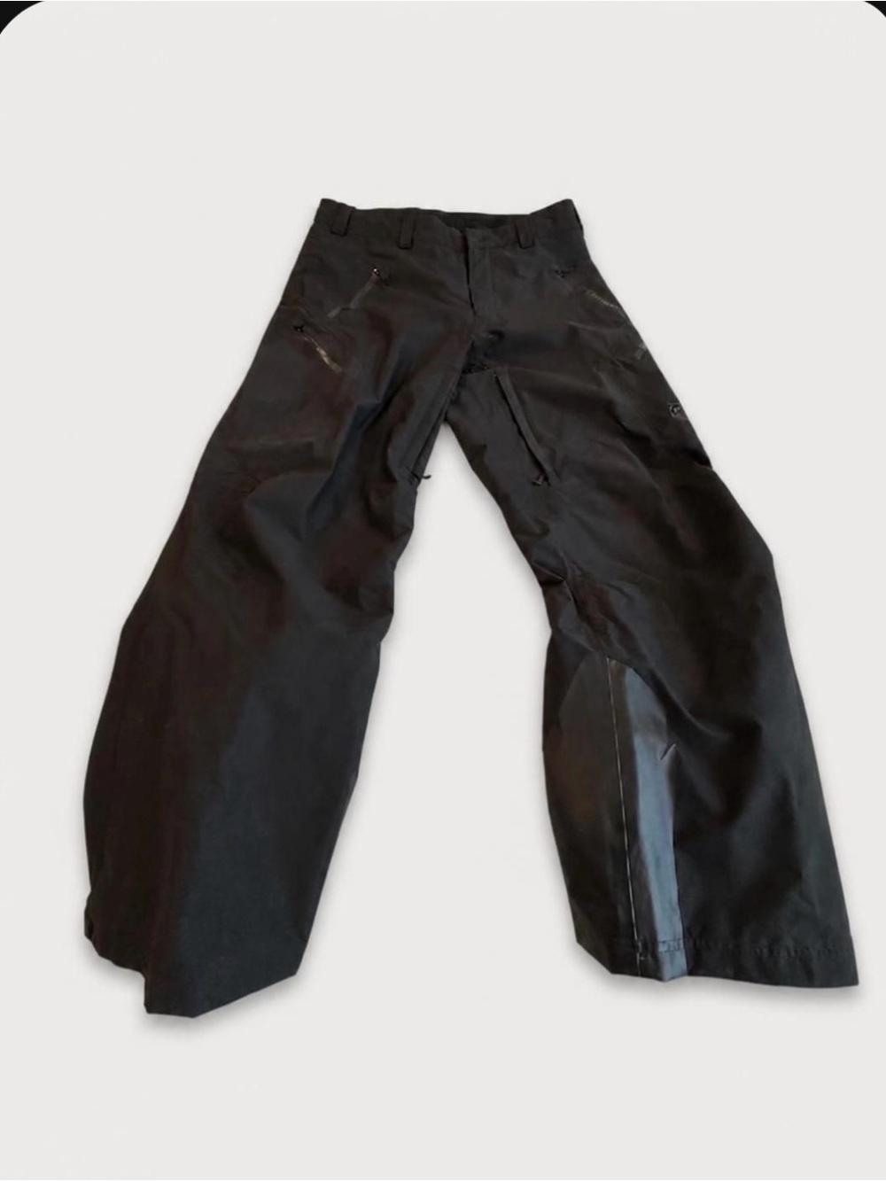 REI Black SkiPants